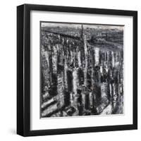 NYC 3-Paolo Ottone-Framed Art Print