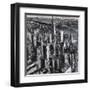 NYC 3-Paolo Ottone-Framed Art Print