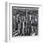 NYC 3-Paolo Ottone-Framed Art Print