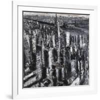 NYC 3-Paolo Ottone-Framed Art Print