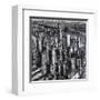 NYC 3-Paolo Ottone-Framed Art Print