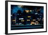 NYC 3rd Ave I-Erin Berzel-Framed Photographic Print