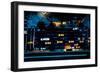 NYC 3rd Ave I-Erin Berzel-Framed Photographic Print