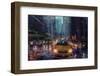 NYC 4-Massimo Della Latta-Framed Photographic Print