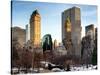 NYC Architecture and Buildings-Philippe Hugonnard-Stretched Canvas