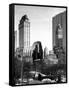 NYC Architecture and Buildings-Philippe Hugonnard-Framed Stretched Canvas