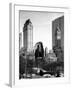 NYC Architecture and Buildings-Philippe Hugonnard-Framed Photographic Print