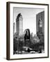 NYC Architecture and Buildings-Philippe Hugonnard-Framed Photographic Print