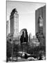 NYC Architecture and Buildings-Philippe Hugonnard-Mounted Photographic Print