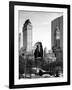 NYC Architecture and Buildings-Philippe Hugonnard-Framed Photographic Print