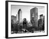 NYC Architecture and Buildings-Philippe Hugonnard-Framed Photographic Print