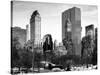 NYC Architecture and Buildings-Philippe Hugonnard-Stretched Canvas