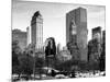 NYC Architecture and Buildings-Philippe Hugonnard-Mounted Photographic Print