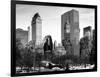 NYC Architecture and Buildings-Philippe Hugonnard-Framed Photographic Print