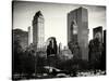 NYC Architecture and Buildings-Philippe Hugonnard-Stretched Canvas