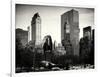 NYC Architecture and Buildings-Philippe Hugonnard-Framed Photographic Print