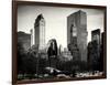 NYC Architecture and Buildings-Philippe Hugonnard-Framed Photographic Print