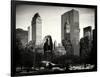 NYC Architecture and Buildings-Philippe Hugonnard-Framed Photographic Print