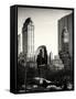 NYC Architecture and Buildings-Philippe Hugonnard-Framed Stretched Canvas