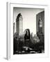 NYC Architecture and Buildings-Philippe Hugonnard-Framed Photographic Print