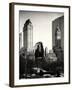 NYC Architecture and Buildings-Philippe Hugonnard-Framed Photographic Print