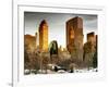 NYC Architecture and Buildings-Philippe Hugonnard-Framed Photographic Print