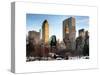 NYC Architecture and Buildings-Philippe Hugonnard-Stretched Canvas