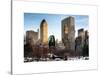 NYC Architecture and Buildings-Philippe Hugonnard-Stretched Canvas