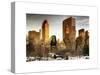 NYC Architecture and Buildings-Philippe Hugonnard-Stretched Canvas