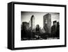 NYC Architecture and Buildings-Philippe Hugonnard-Framed Stretched Canvas