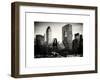 NYC Architecture and Buildings-Philippe Hugonnard-Framed Art Print