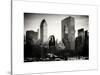 NYC Architecture and Buildings-Philippe Hugonnard-Stretched Canvas