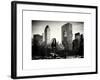 NYC Architecture and Buildings-Philippe Hugonnard-Framed Art Print
