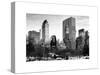 NYC Architecture and Buildings-Philippe Hugonnard-Stretched Canvas