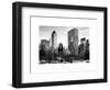 NYC Architecture and Buildings-Philippe Hugonnard-Framed Art Print