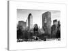 NYC Architecture and Buildings-Philippe Hugonnard-Stretched Canvas