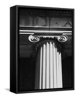 NYC Architecture I-Jeff Pica-Framed Stretched Canvas