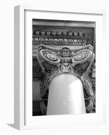 NYC Architecture II-Jeff Pica-Framed Photographic Print