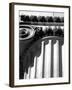 NYC Architecture III-Jeff Pica-Framed Photographic Print