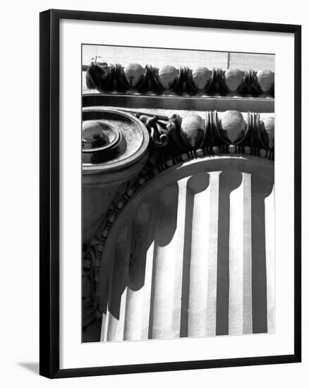 NYC Architecture III-Jeff Pica-Framed Photographic Print