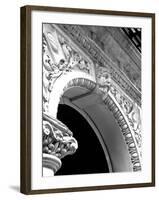 NYC Architecture IV-Jeff Pica-Framed Photographic Print