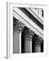 NYC Architecture VIII-Jeff Pica-Framed Photographic Print
