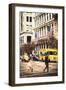 NYC Business-Philippe Hugonnard-Framed Giclee Print