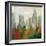 NYC Central Park II-Silvia Vassileva-Framed Art Print