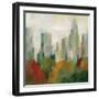 NYC Central Park II-Silvia Vassileva-Framed Art Print