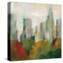 NYC Central Park II-Silvia Vassileva-Stretched Canvas