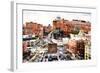 NYC Chelsea-Philippe Hugonnard-Framed Giclee Print