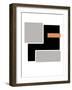 NYC Contemporary Art '75-Philippe Hugonnard-Framed Giclee Print