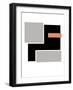 NYC Contemporary Art '75-Philippe Hugonnard-Framed Giclee Print