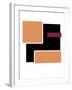 NYC Contemporary Art '75-Philippe Hugonnard-Framed Giclee Print